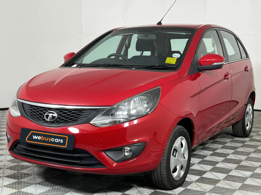 Used 2016 Tata Bolt hatch 1.2T XMS - WeBuyCars Pietermaritzburg