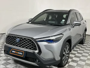 Used 2024 Toyota Corolla Cross 1.8 Hybrid XR