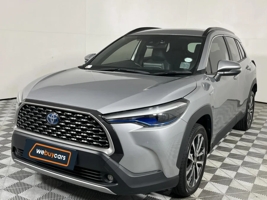 Used 2024 Toyota Corolla Cross 1.8 Hybrid XR - WeBuyCars Riverhorse