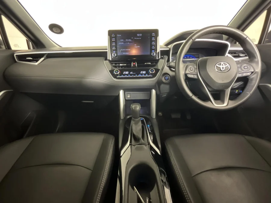 Used 2024 Toyota Corolla Cross 1.8 Hybrid XR - WeBuyCars Riverhorse