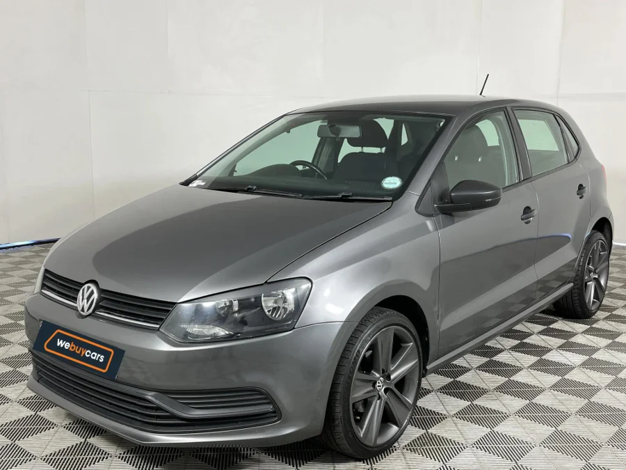 Used 2016 Volkswagen Polo hatch 1.4TDI Trendline - WeBuyCars George