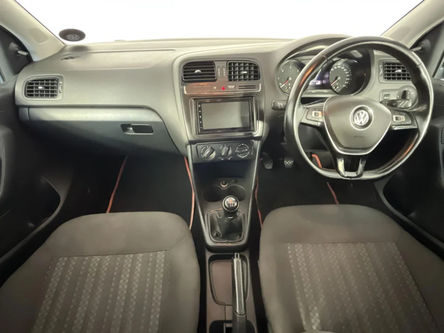 Used 2016 Volkswagen Polo hatch 1.4TDI Trendline - WeBuyCars George