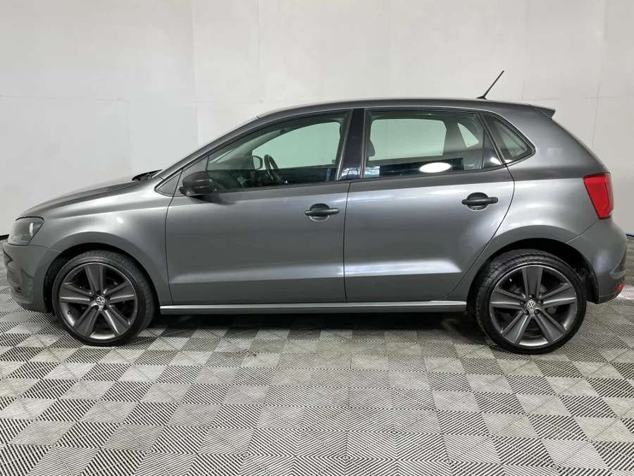 Used 2016 Volkswagen Polo hatch 1.4TDI Trendline - WeBuyCars George