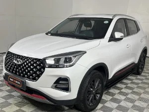 Used 2022 Chery Tiggo 4 Pro 1.5T Elite manual