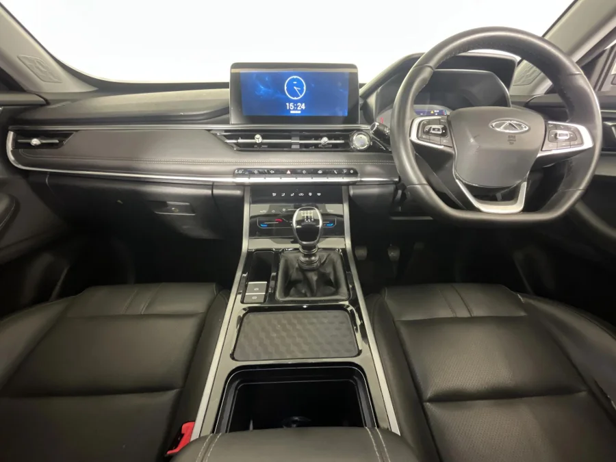 Used 2022 Chery Tiggo 4 Pro 1.5T Elite manual - WeBuyCars Riverhorse