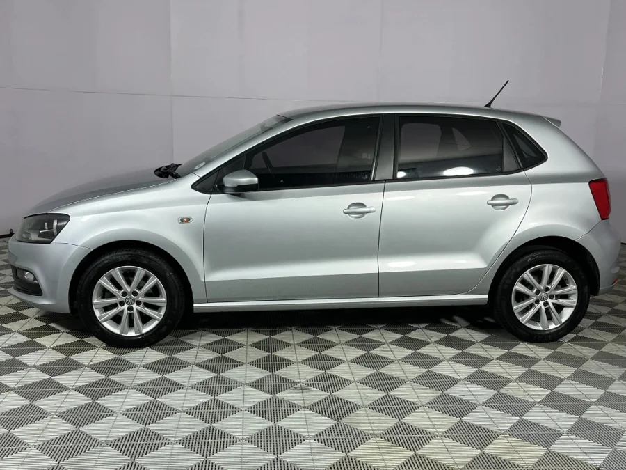 Used 2021 Volkswagen Polo Vivo hatch 1.6 Highline - WeBuyCars George