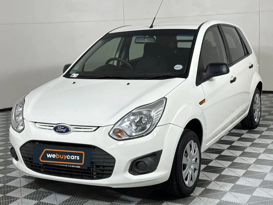 Used 2015 Ford Figo 1.4 Ambiente - WeBuyCars Midstream Used 2015 Ford Figo 1.4 Ambiente - WeBuyCars Midstream