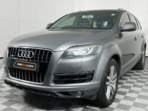 Used 2011 Audi Q7 4.2TDI quattro