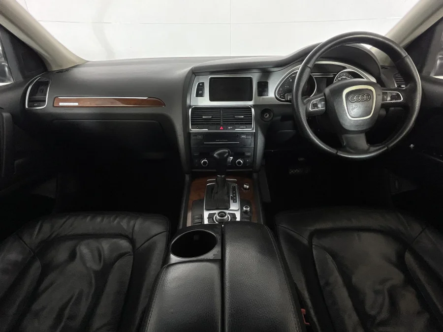 Used 2011 Audi Q7 4.2TDI quattro - WeBuycars East London