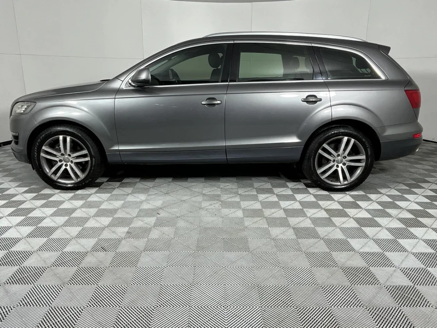Used 2011 Audi Q7 4.2TDI quattro - WeBuycars East London