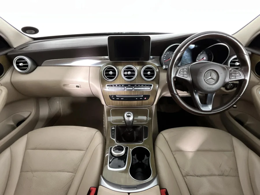 Used 2016 Mercedes-Benz C-Class C180 - WeBuyCars Gqeberha