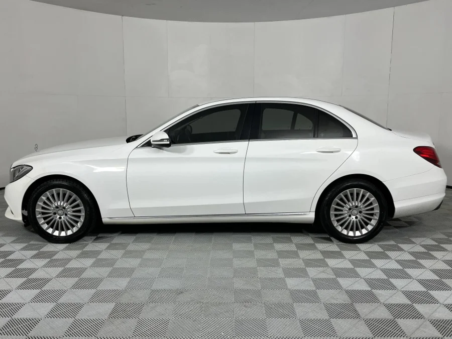 Used 2016 Mercedes-Benz C-Class C180 - WeBuyCars Gqeberha