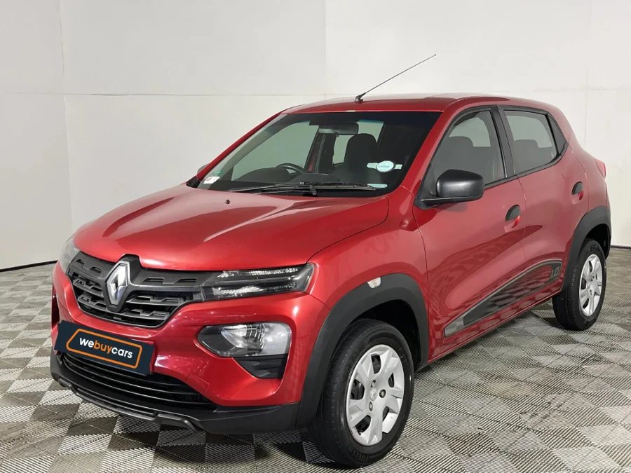 Used 2022 Renault Kwid 1.0 Life - WeBuyCars Germiston