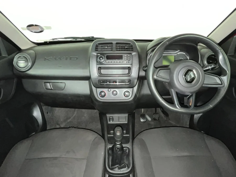 Used 2022 Renault Kwid 1.0 Life - WeBuyCars Germiston