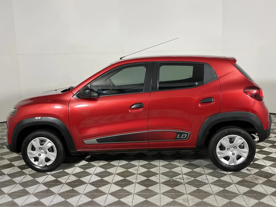 Used 2022 Renault Kwid 1.0 Life - WeBuyCars Germiston