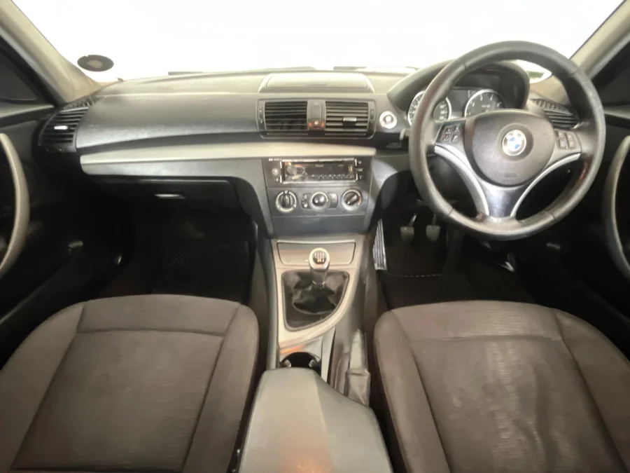 Used 2007 BMW 1 Series 118i 5-door - WeBuyCars JHB South