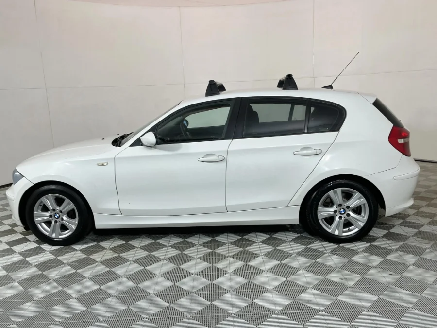 Used 2007 BMW 1 Series 118i 5-door - WeBuyCars JHB South