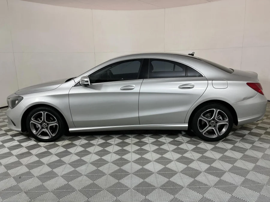 Used 2018 Mercedes-Benz CLA 200 auto - WeBuyCars JHB South