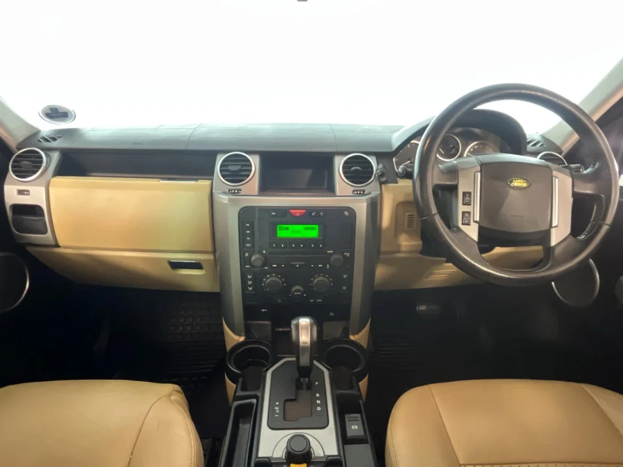 Used 2008 Land Rover Discovery 3 TDV6 S - WeBuyCars Richmond