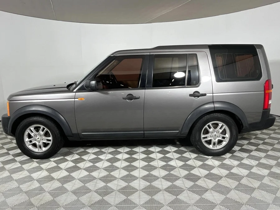 Used 2008 Land Rover Discovery 3 TDV6 S - WeBuyCars Richmond