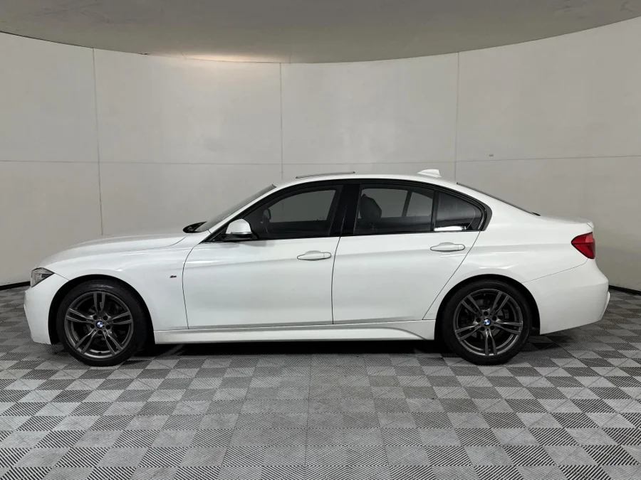 Used 2018 BMW 3 Series 318i M Sport auto - WeBuyCars Midstream Used 2018 BMW 3 Series 318i M Sport auto - WeBuyCars Midstream
