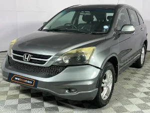 Used 2011 Honda CR-V 2.4 Elegance