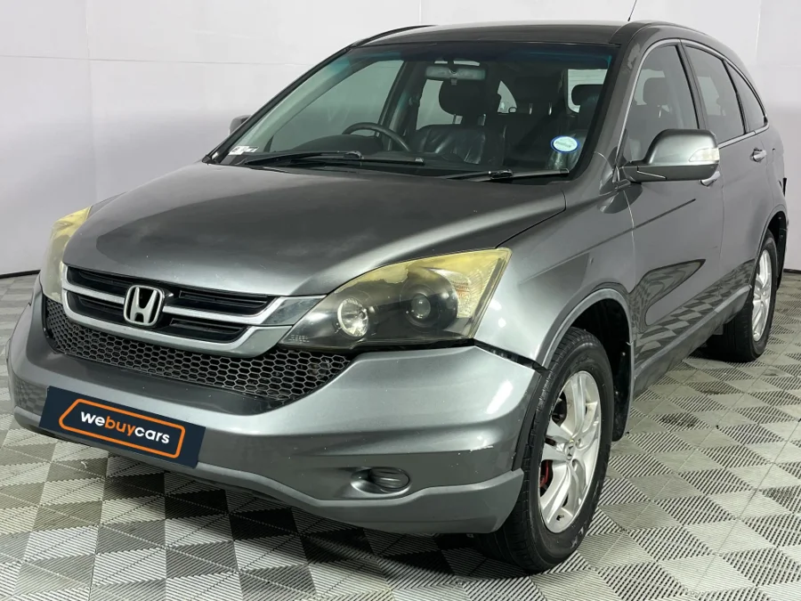 Used 2011 Honda CR-V 2.4 Elegance - WeBuyCars Epping Used 2011 Honda CR-V 2.4 Elegance - WeBuyCars Epping