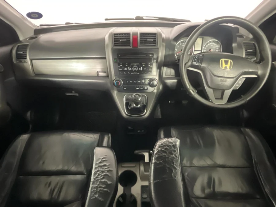 Used 2011 Honda CR-V 2.4 Elegance - WeBuyCars Epping Used 2011 Honda CR-V 2.4 Elegance - WeBuyCars Epping