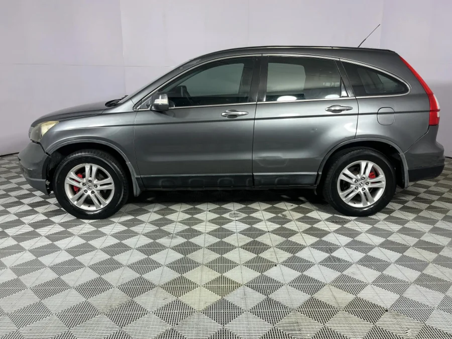 Used 2011 Honda CR-V 2.4 Elegance - WeBuyCars Epping Used 2011 Honda CR-V 2.4 Elegance - WeBuyCars Epping