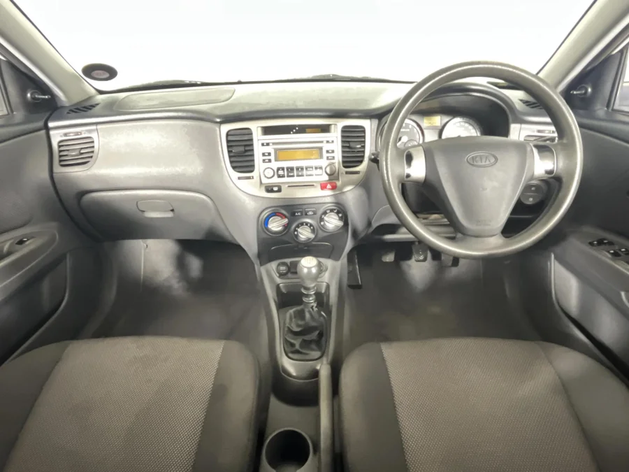 Used 2006 Kia Rio 1.4 5-door - WeBuyCars Epping