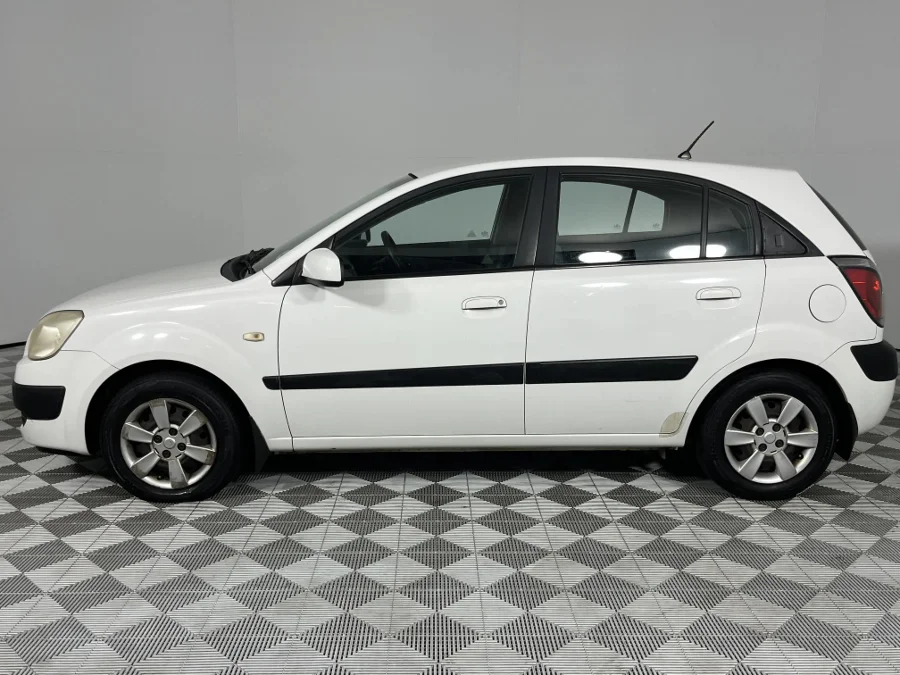 Used 2006 Kia Rio 1.4 5-door - WeBuyCars Epping