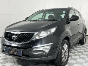 Used 2014 Kia Sportage 2.0 Ignite