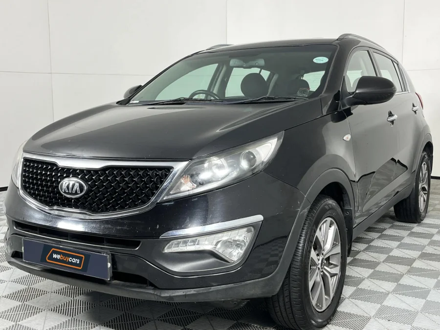 Used 2014 Kia Sportage 2.0 Ignite - WeBuycars East London