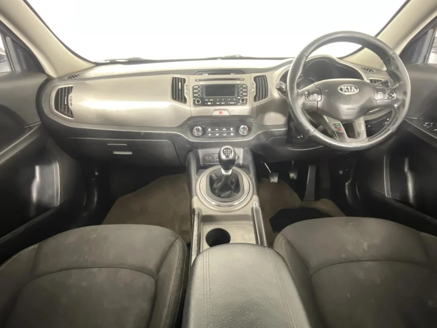 Used 2014 Kia Sportage 2.0 Ignite - WeBuycars East London