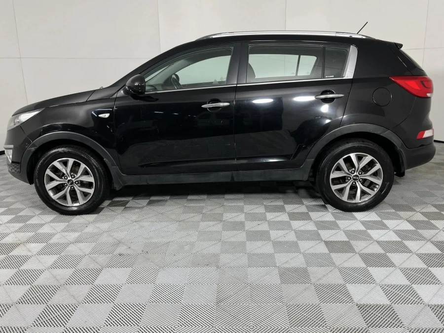 Used 2014 Kia Sportage 2.0 Ignite - WeBuycars East London