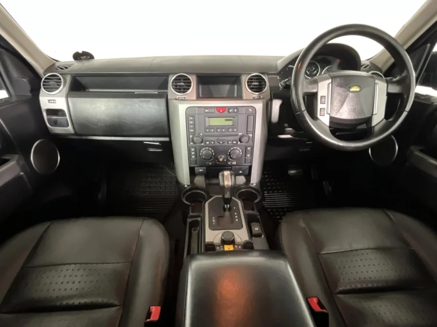 Used 2007 Land Rover Discovery 3 TDV6 S - WeBuyCars Silverlakes