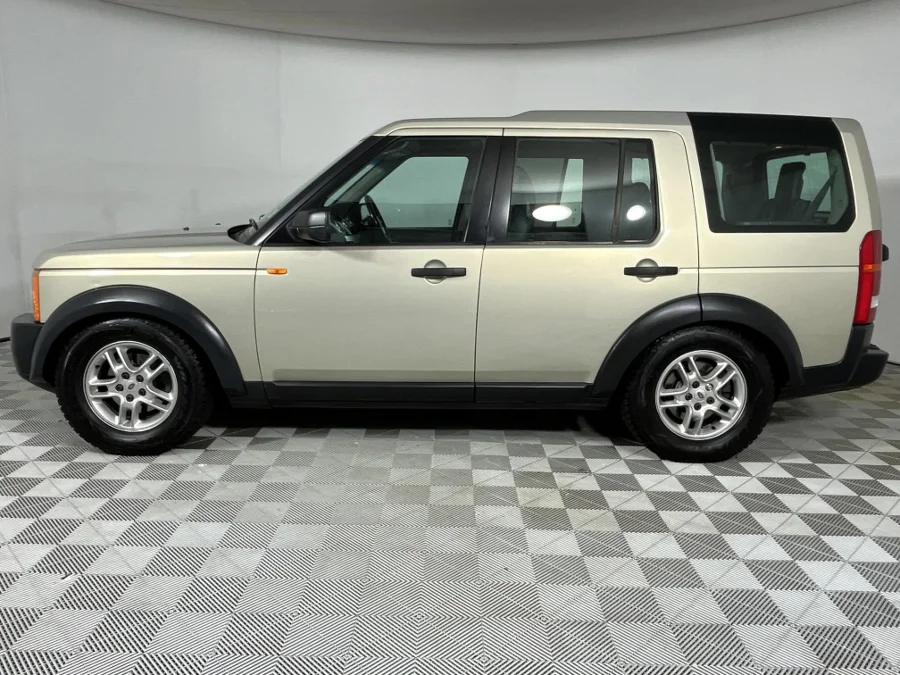Used 2007 Land Rover Discovery 3 TDV6 S - WeBuyCars Silverlakes