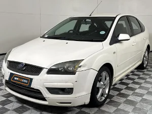Used 2007 Ford Focus 1.6 5-door Si