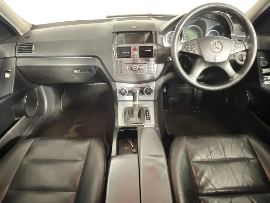 Used 2010 Mercedes-Benz C-Class C200 Kompressor Avantgarde Touchshift - WeBuyCars Silverlakes