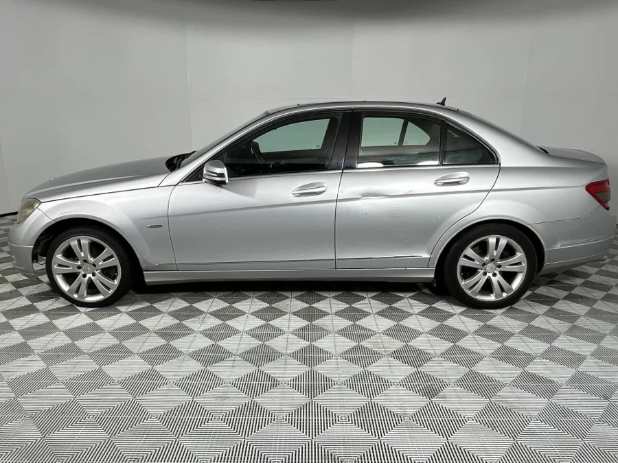 Used 2010 Mercedes-Benz C-Class C200 Kompressor Avantgarde Touchshift - WeBuyCars Silverlakes