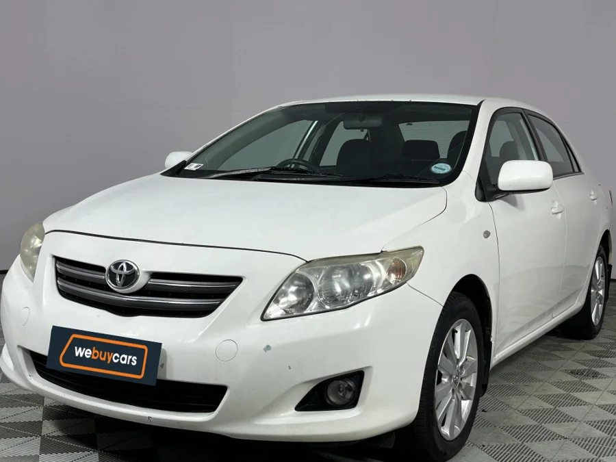 Used 2009 Toyota Corolla 2.0D-4D Advanced - WeBuyCars Brackenfell Cape Town Used 2009 Toyota Corolla 2.0D-4D Advanced - WeBuyCars Brackenfell Cape Town