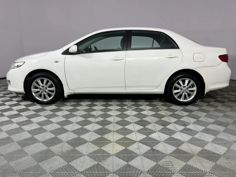 Used 2009 Toyota Corolla 2.0D-4D Advanced - WeBuyCars Brackenfell Cape Town Used 2009 Toyota Corolla 2.0D-4D Advanced - WeBuyCars Brackenfell Cape Town