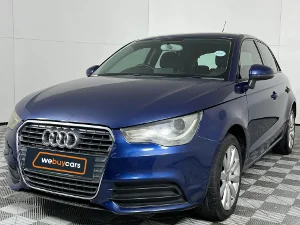 Used 2013 Audi A1 3-door 1.2TFSI S