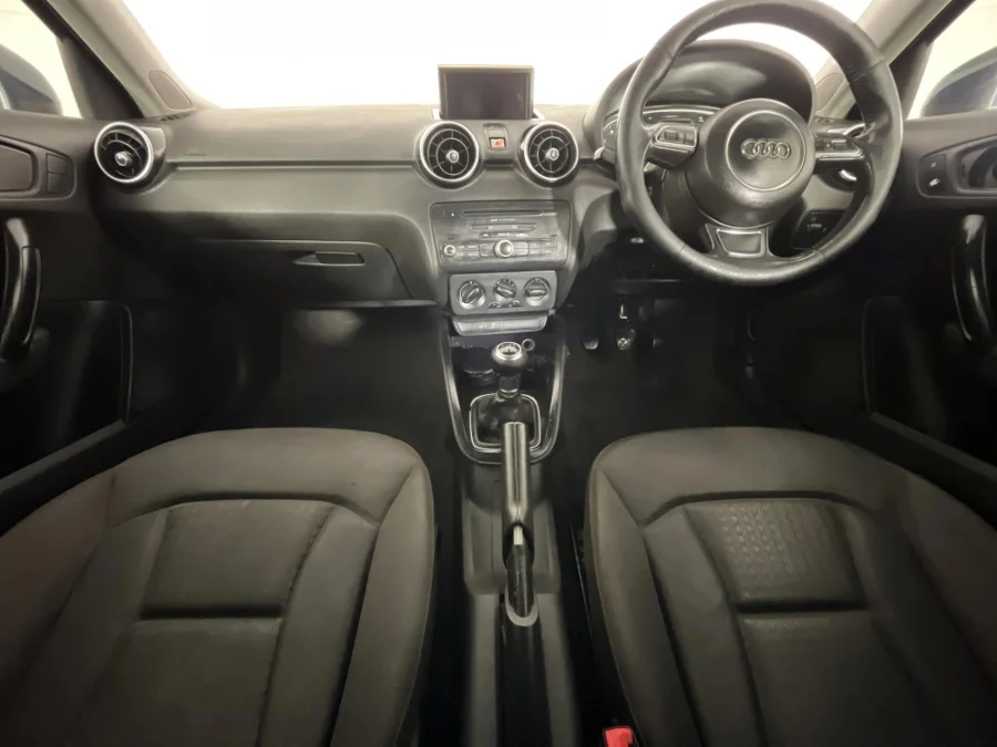 Used 2013 Audi A1 3-door 1.2TFSI S - WeBuycars East London