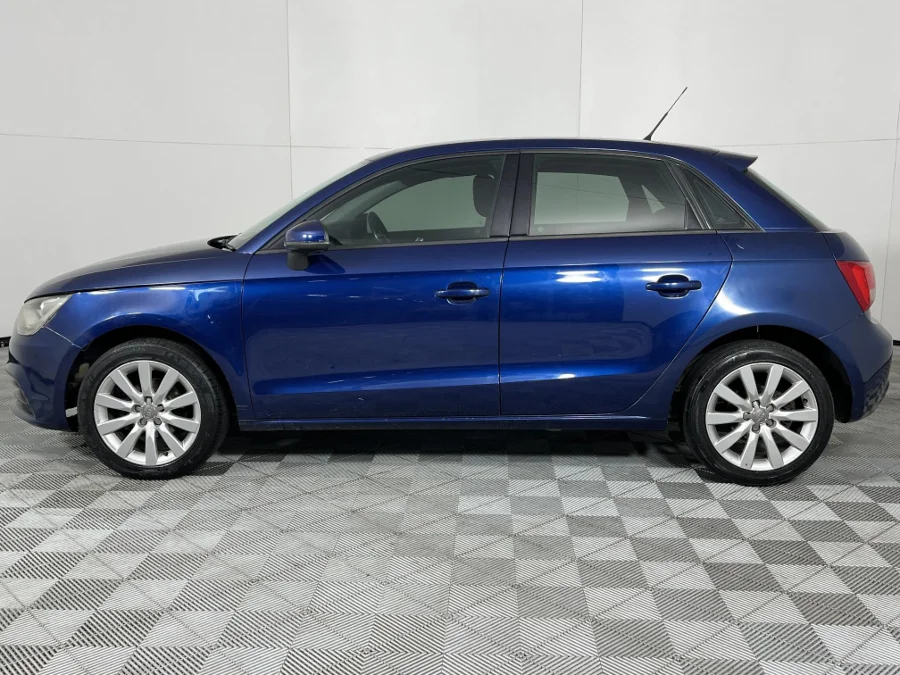 Used 2013 Audi A1 3-door 1.2TFSI S - WeBuycars East London