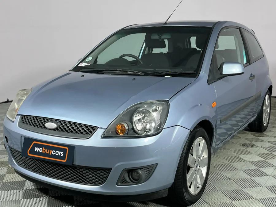 Used 2006 Ford Fiesta 1.6TDCi 3-door Trend Sport pack - WeBuyCars Brackenfell Cape Town