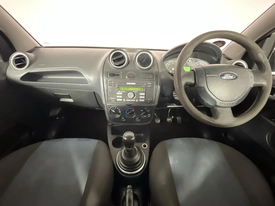 Used 2006 Ford Fiesta 1.6TDCi 3-door Trend Sport pack - WeBuyCars Brackenfell Cape Town