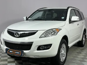 Used 2017 GWM H5 2.4L City Used 2017 GWM H5 2.4L City