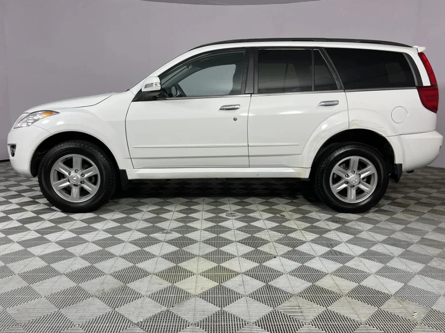 Used 2017 GWM H5 2.4L City - WeBuyCars Brackenfell Cape Town