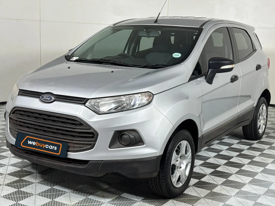 Used 2017 Ford EcoSport 1.5 Ambiente - WeBuyCars Midstream